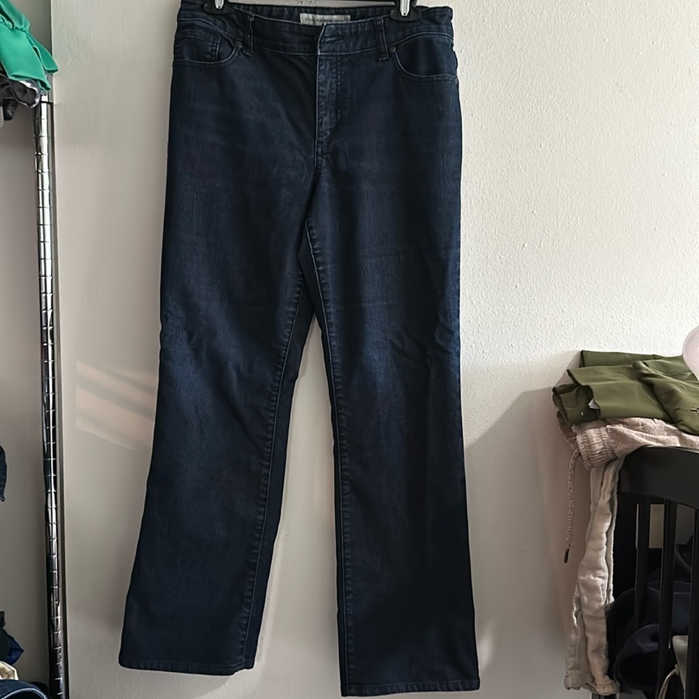 Women’s chicos jeans size 1